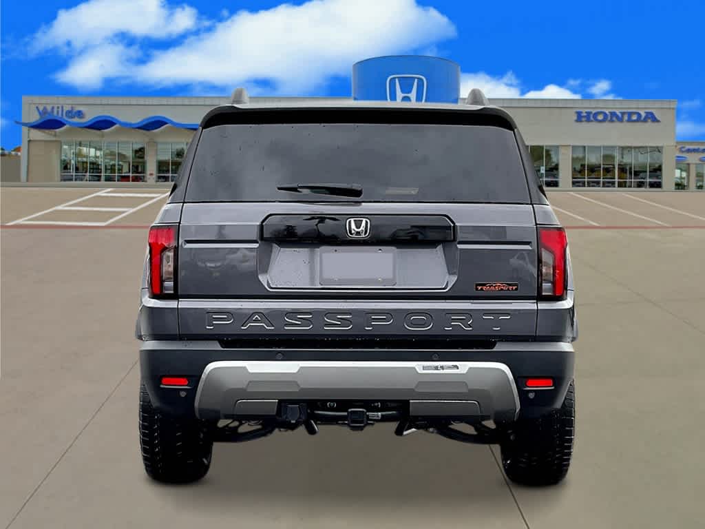 Thumbnail: 2026 Honda Passport - 3