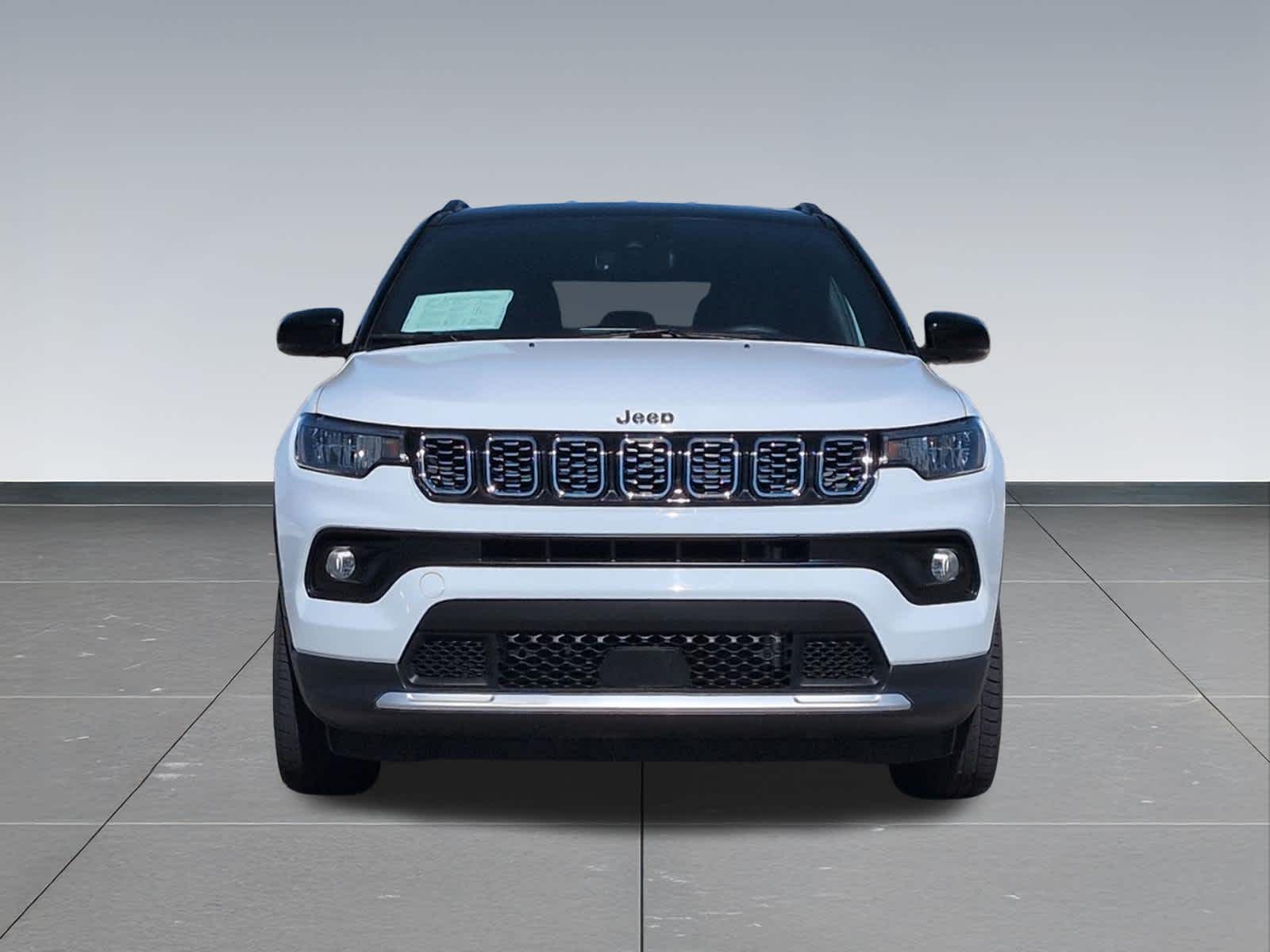 Thumbnail: 2025 Jeep Compass - 9