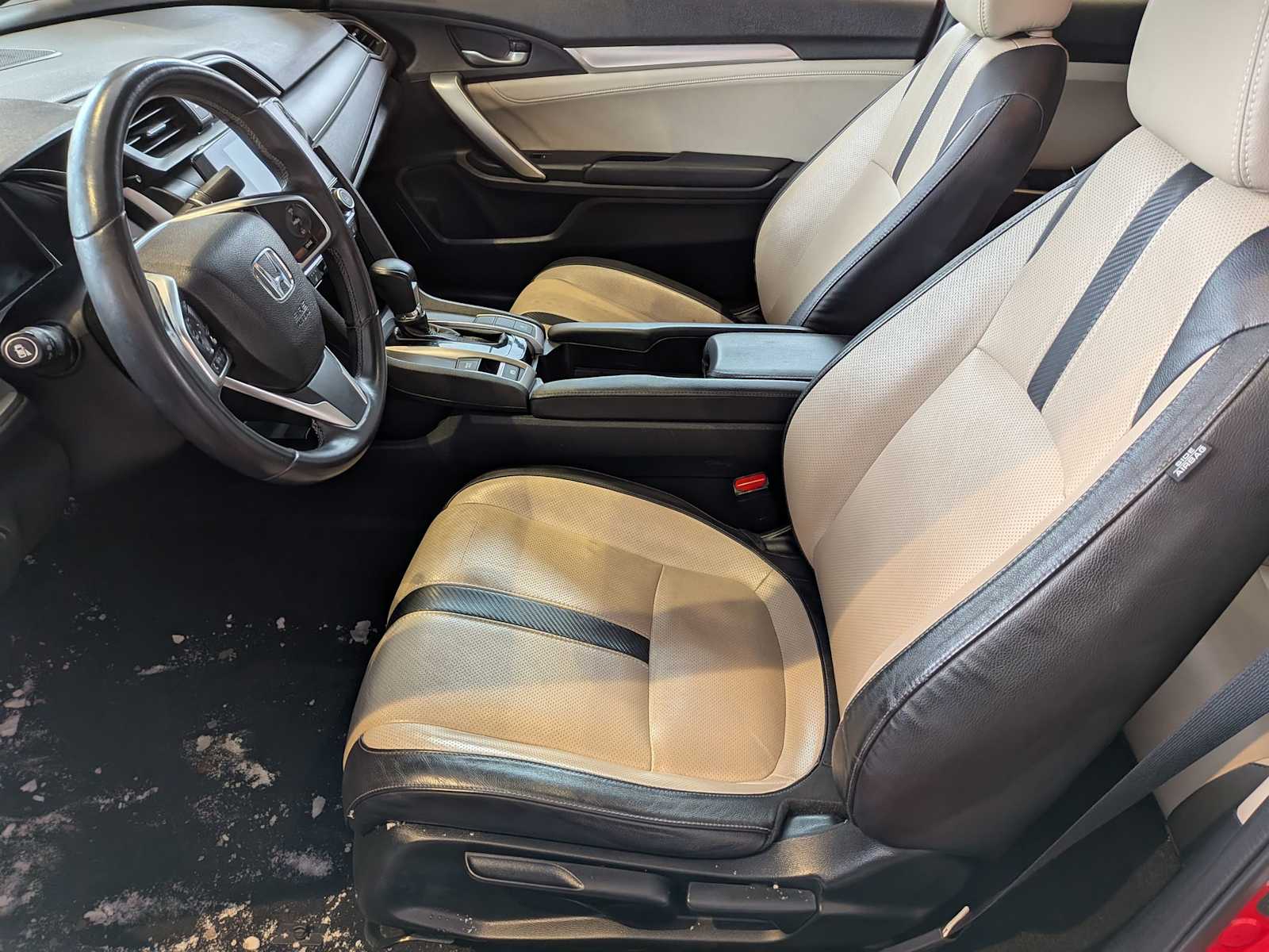 Thumbnail: 2016 Honda Civic - 14