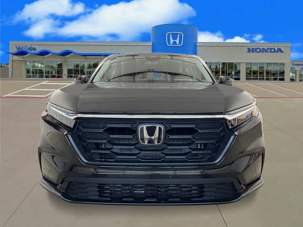 Thumbnail: 2026 Honda CR-V - 9