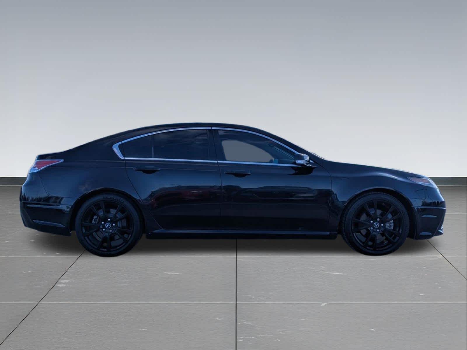 Thumbnail: 2013 Acura TL - 6