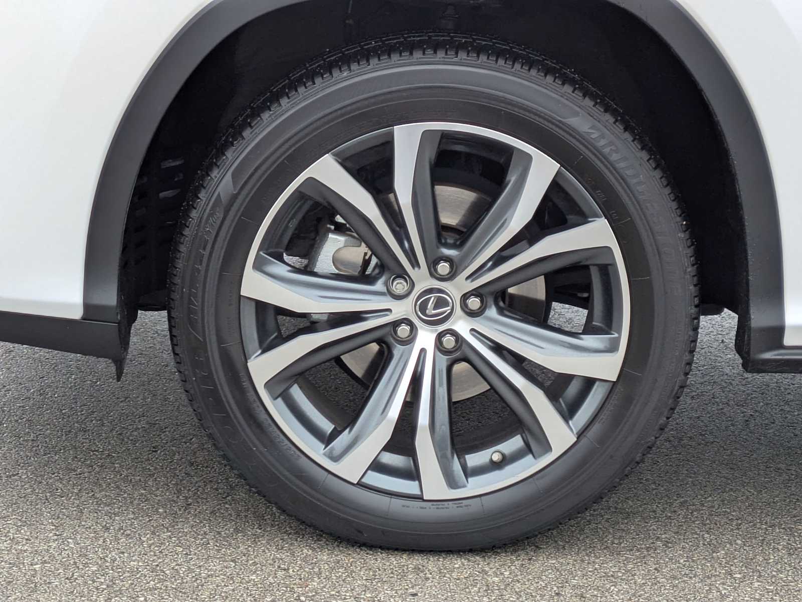 Thumbnail: 2022 Lexus RX - 13