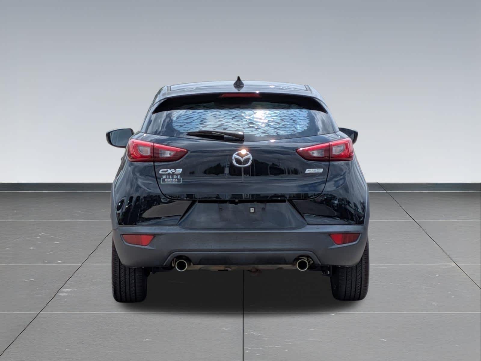 Thumbnail: 2017 Mazda CX-3 - 4