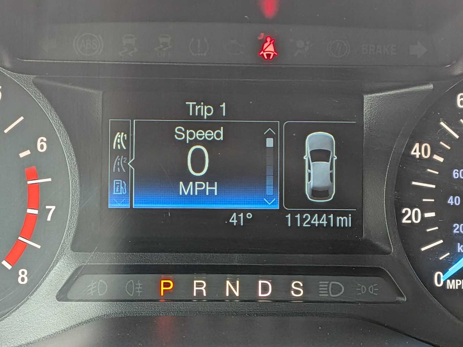 Thumbnail: 2020 Ford Edge - 29