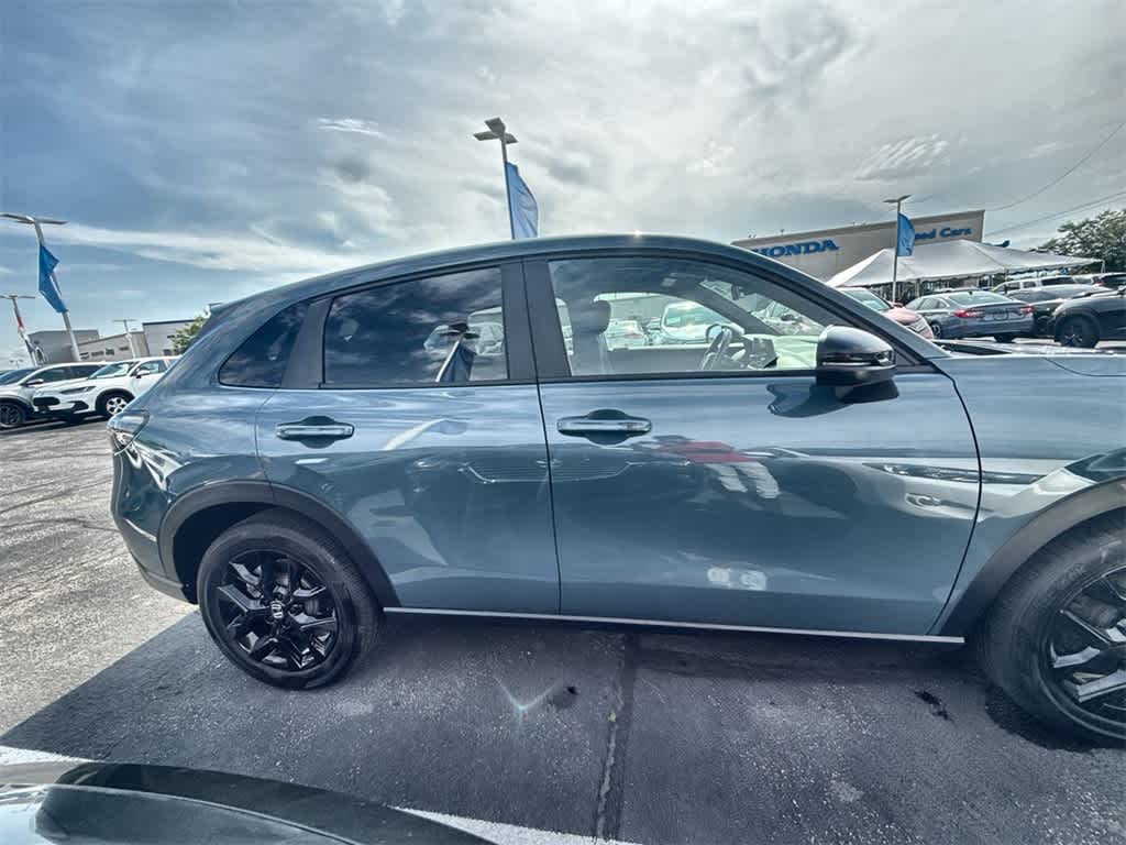 Thumbnail: 2023 Honda HR-V - 7