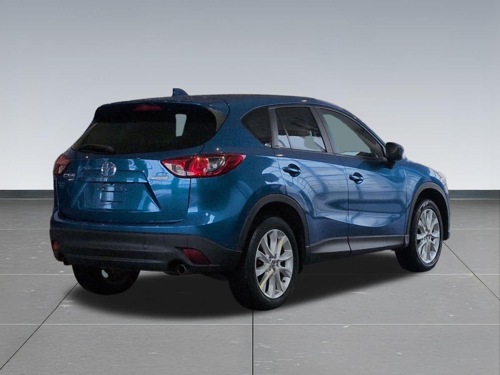 Thumbnail: 2014 Mazda CX-5 - 6