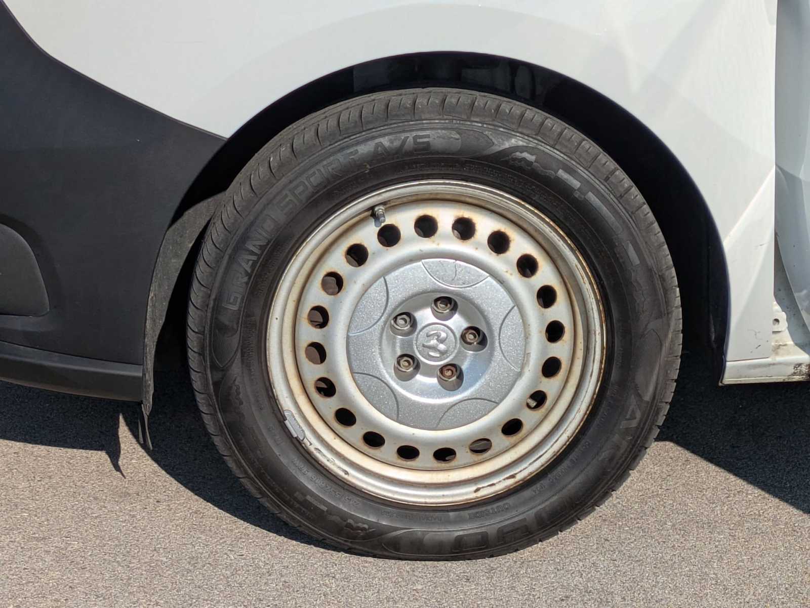 Thumbnail: 2018 RAM ProMaster City - 12