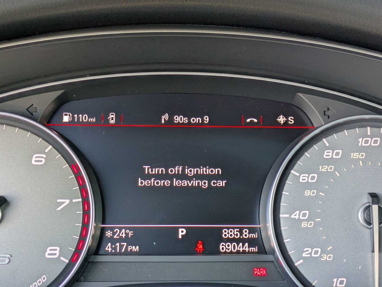 Thumbnail: 2016 Audi S6 - 32