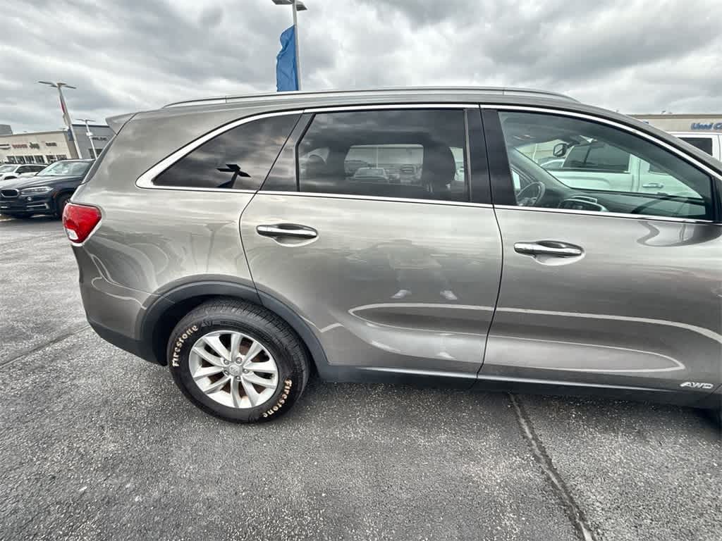 2016 Kia Sorento LX 7
