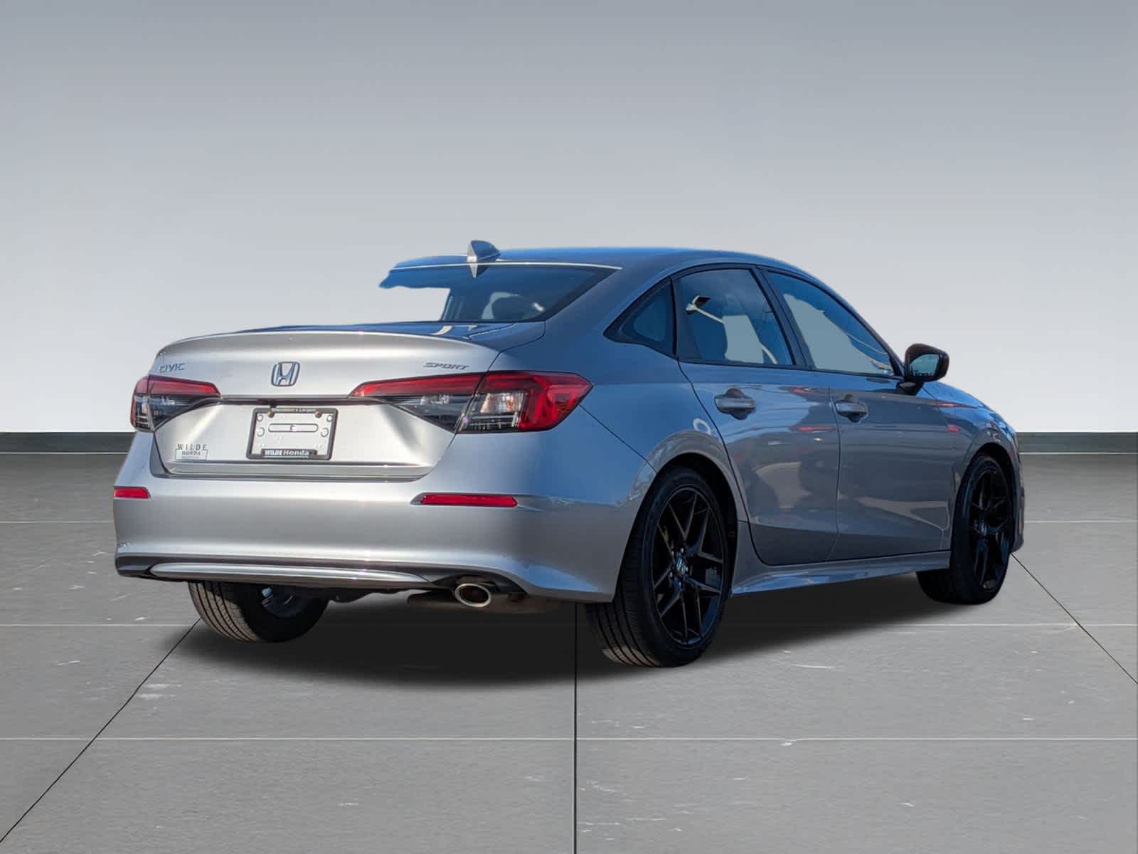 Thumbnail: 2023 Honda Civic - 6