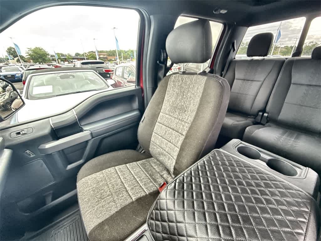 Thumbnail: 2020 Ford F-150 - 21