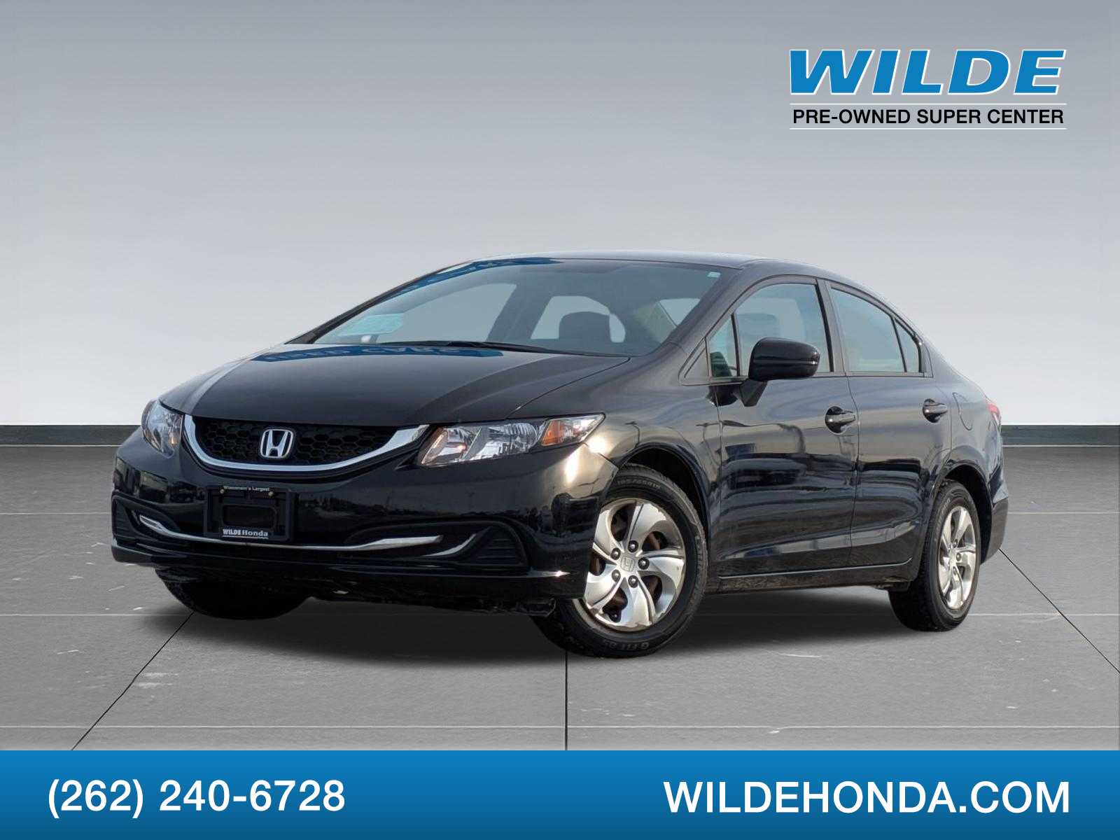 Thumbnail: 2014 Honda Civic - 1