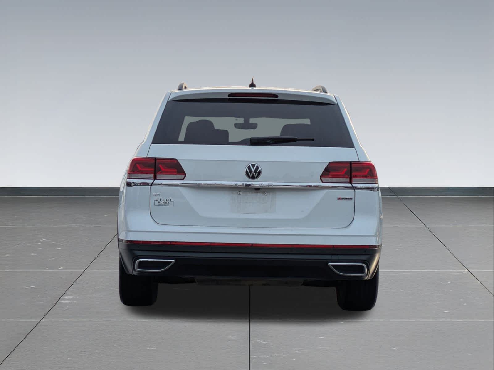 Thumbnail: 2022 Volkswagen Atlas - 5