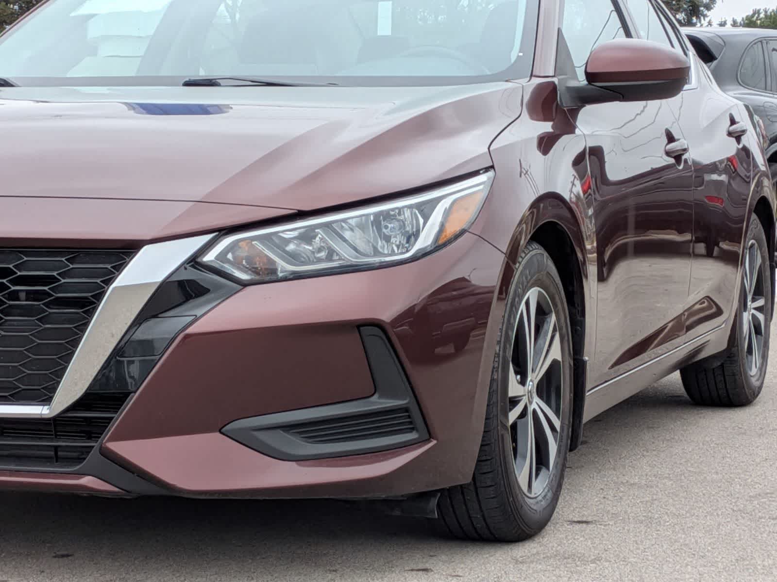 Thumbnail: 2021 Nissan Sentra - 10