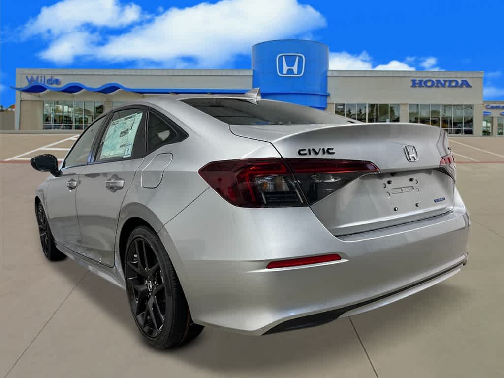 Thumbnail: 2026 Honda Civic - 3