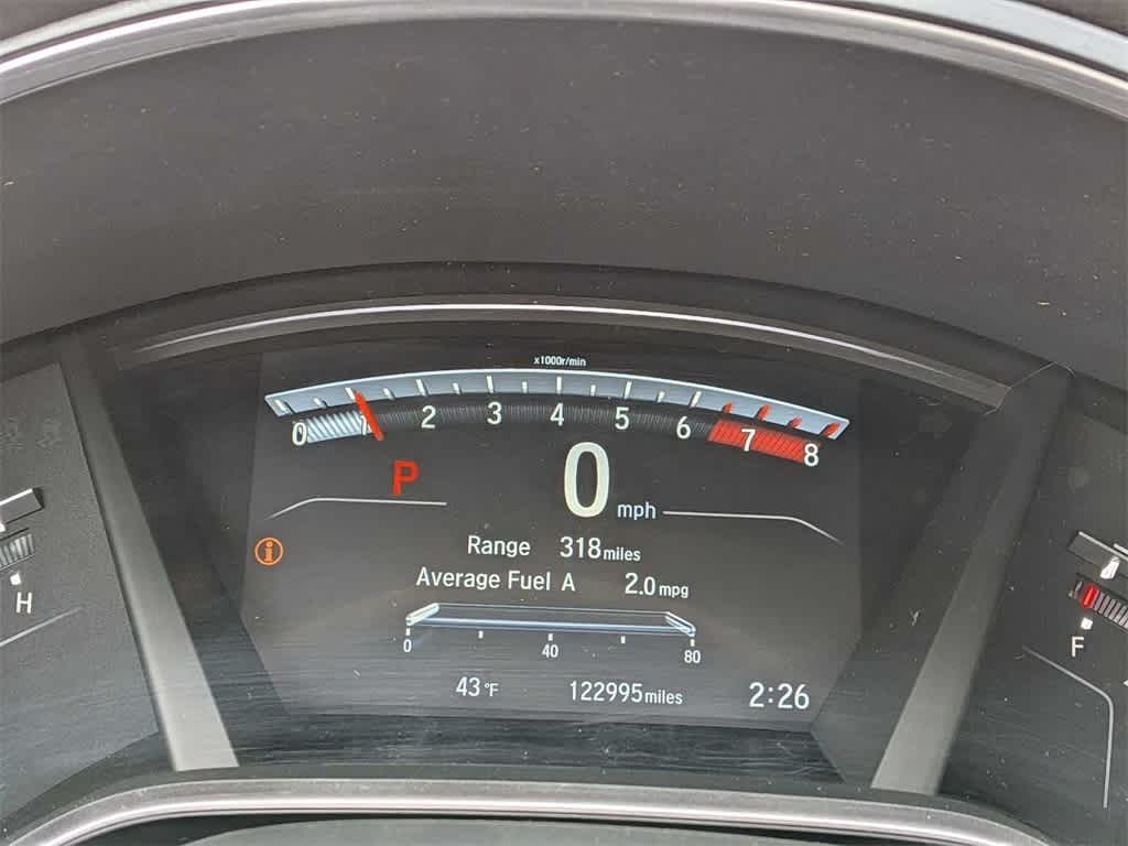 Thumbnail: 2018 Honda CR-V - 28