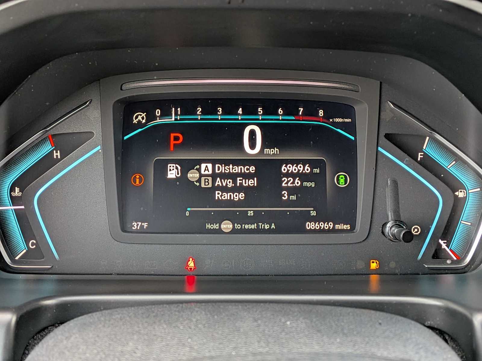 Thumbnail: 2022 Honda Odyssey - 32