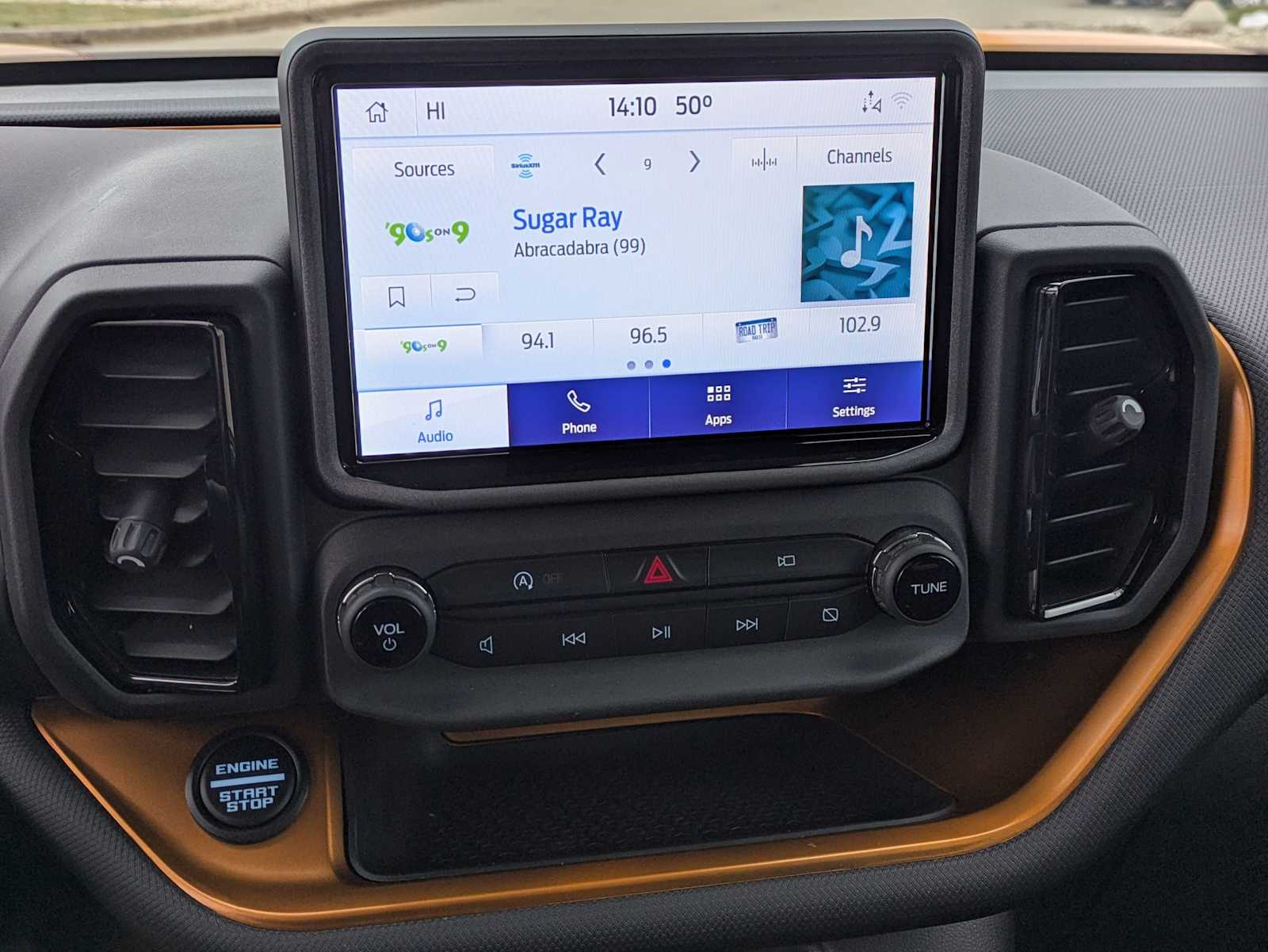 Thumbnail: 2022 Ford Bronco Sport - 26