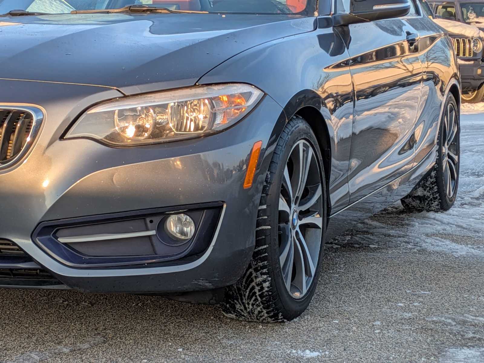 Thumbnail: 2015 BMW 2 Series - 10