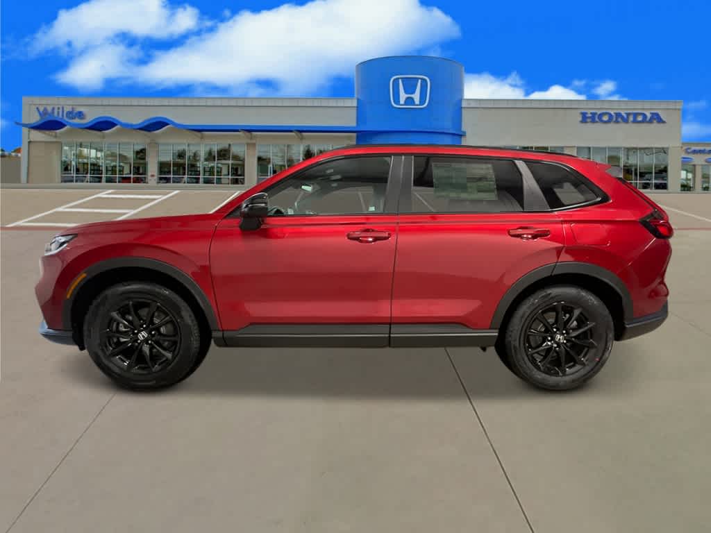 Thumbnail: 2026 Honda CR-V - 2