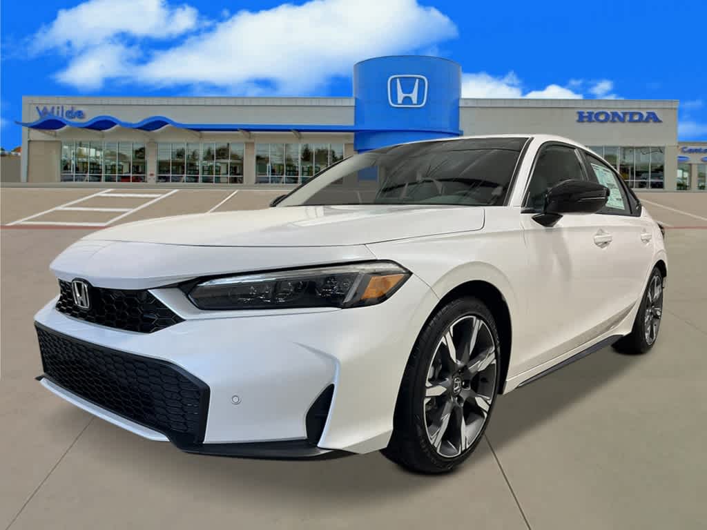 Thumbnail: 2026 Honda Civic - 1