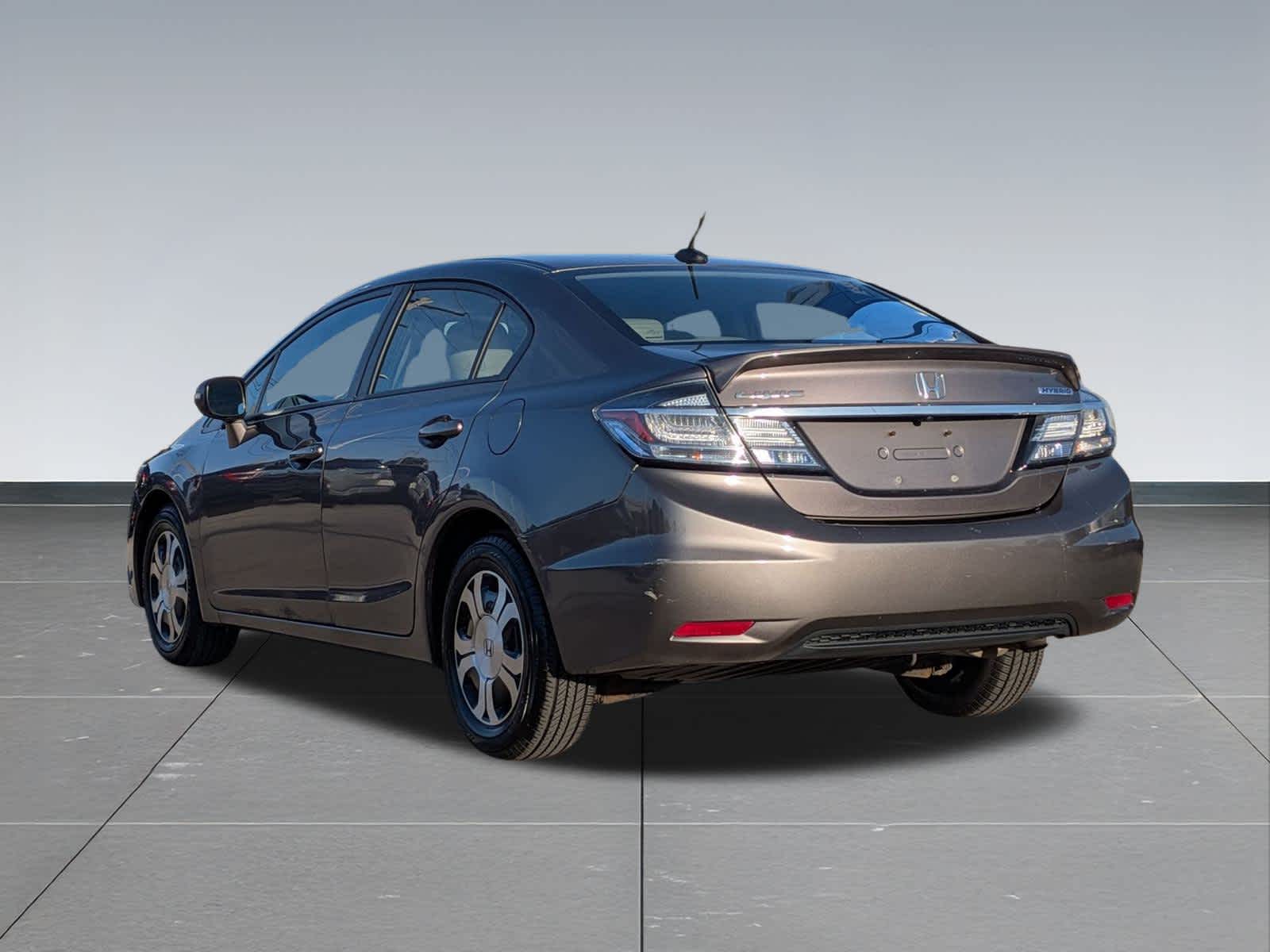 Thumbnail: 2013 Honda Civic - 4