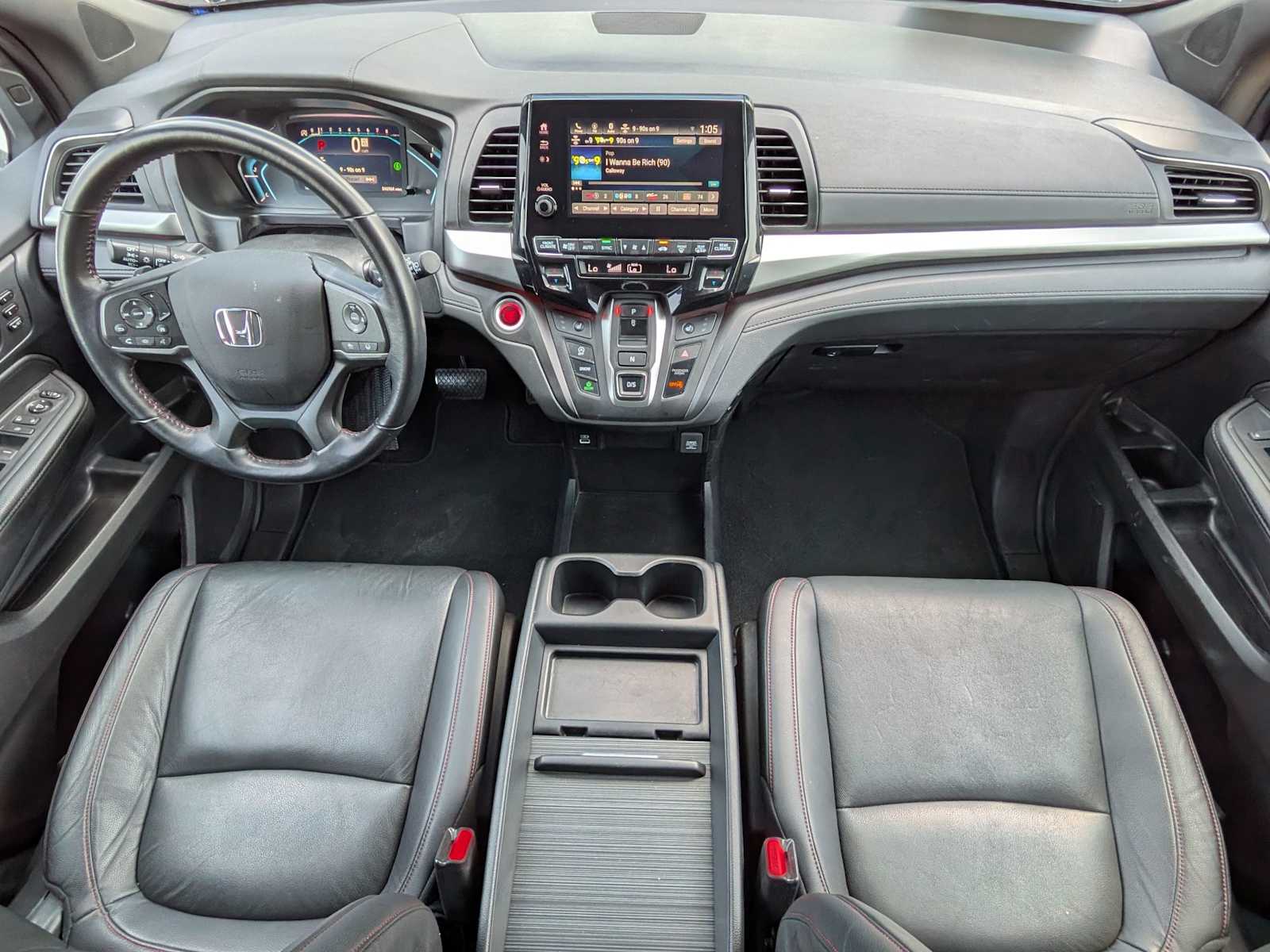 Thumbnail: 2023 Honda Odyssey - 21