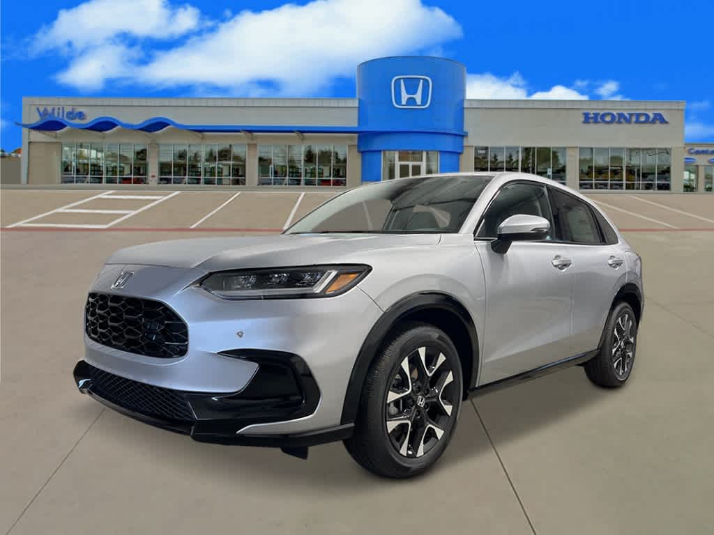 Thumbnail: 2027 Honda HR-V - 1
