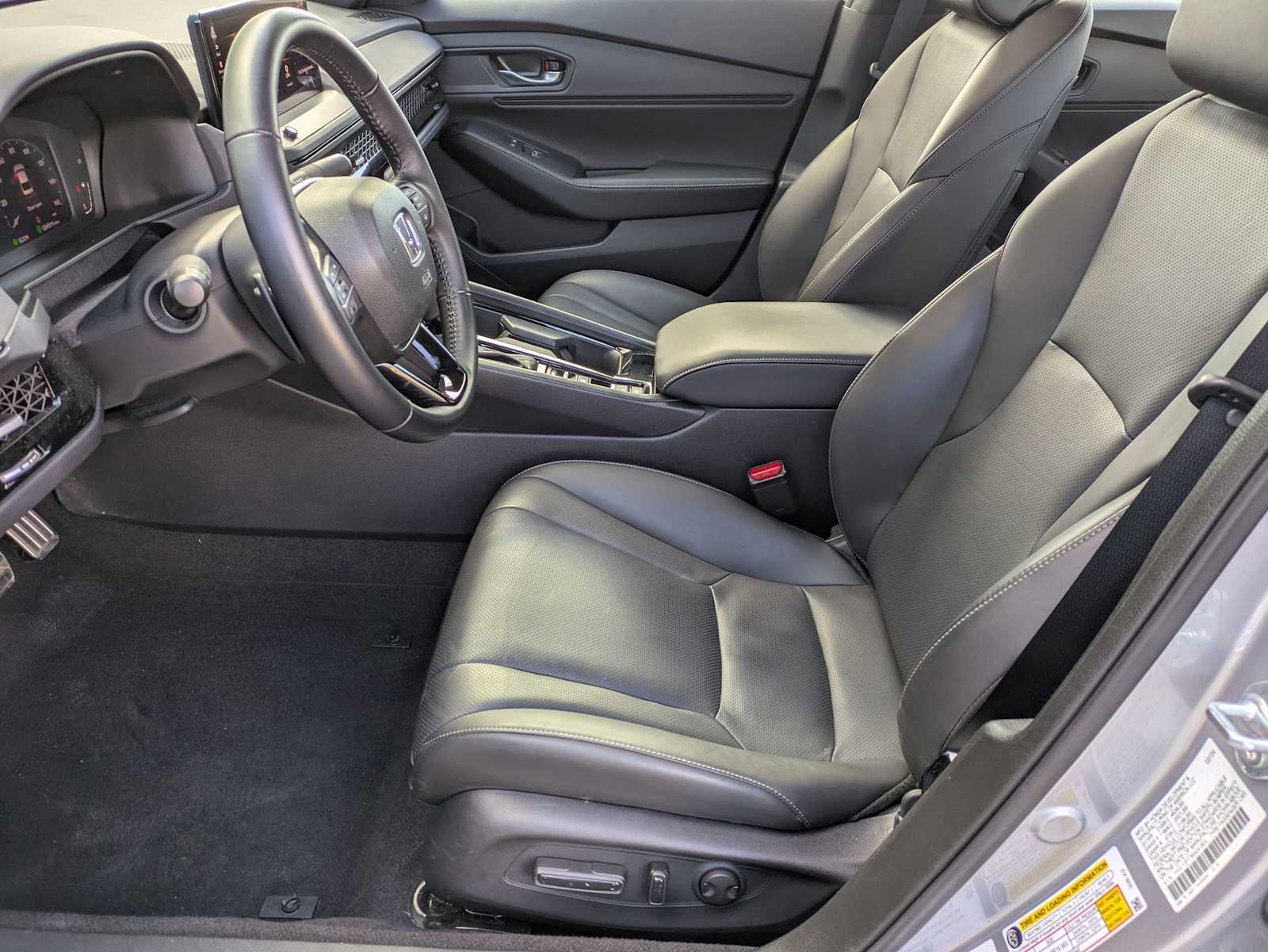 Thumbnail: 2024 Honda Accord - 15