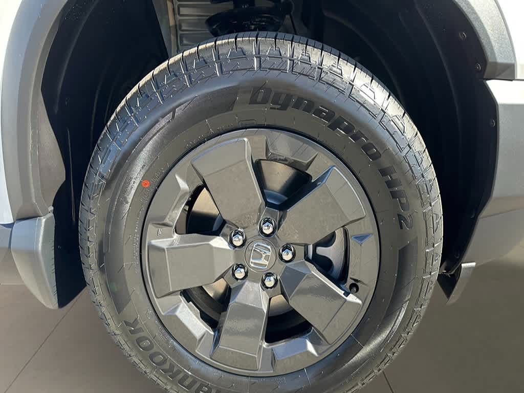 Thumbnail: 2026 Honda Passport - 10