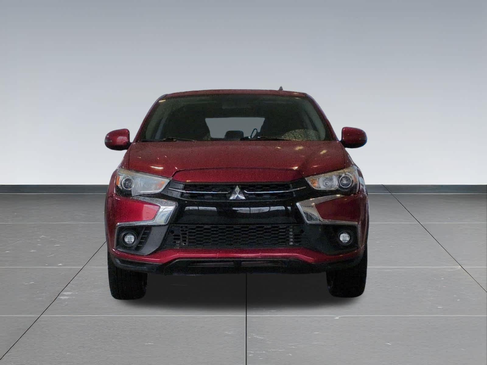 Thumbnail: 2018 Mitsubishi Outlander Sport - 9