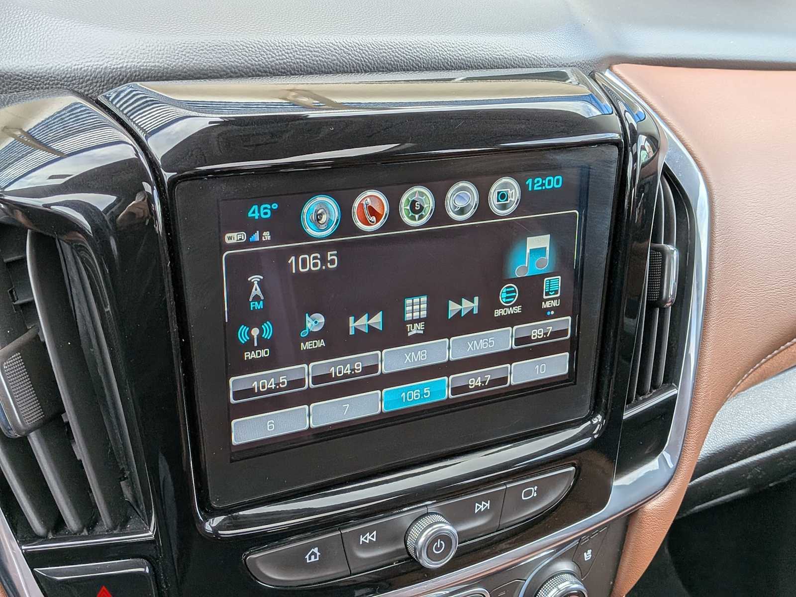 Thumbnail: 2019 Chevrolet Traverse - 28