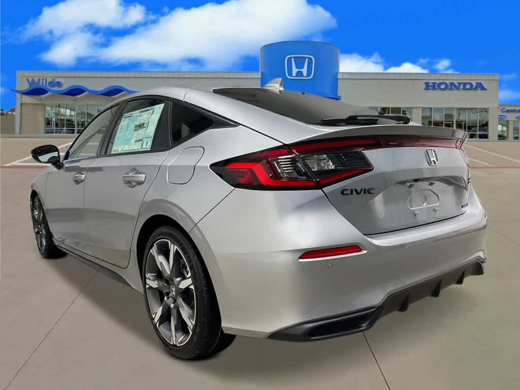 Thumbnail: 2026 Honda Civic - 3