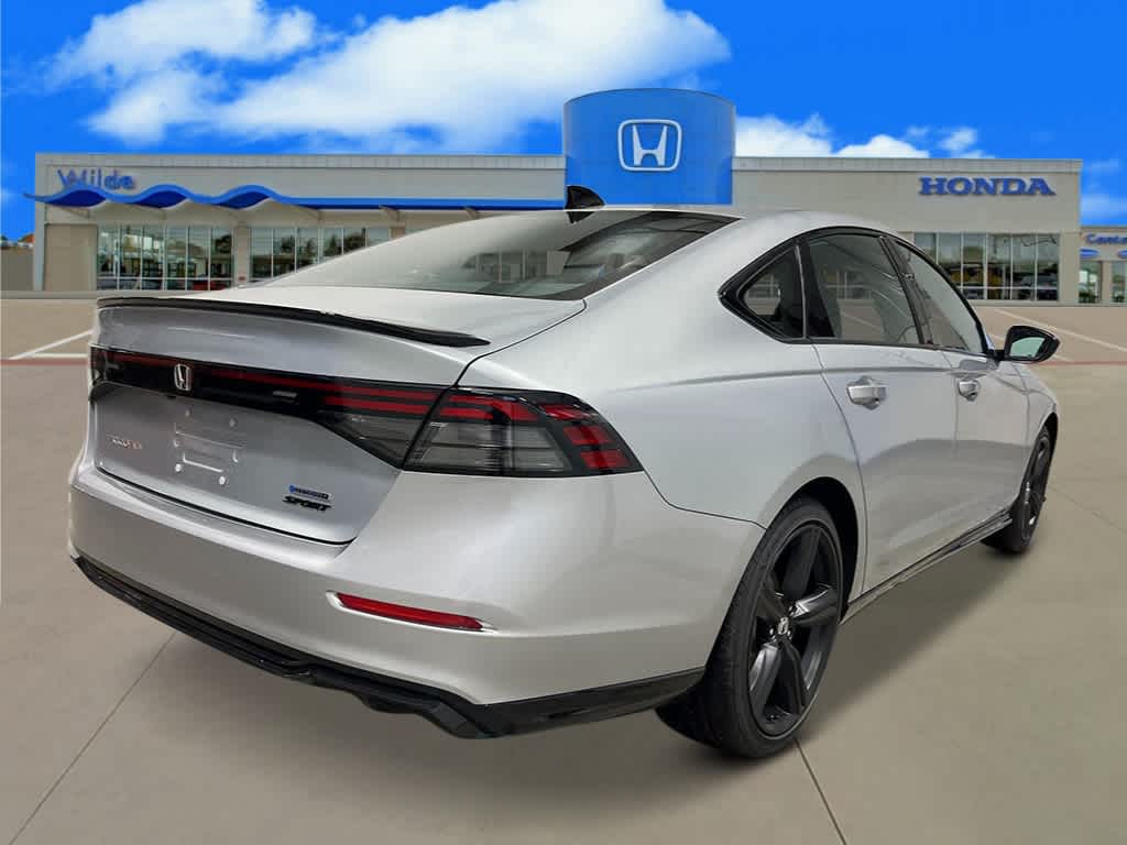 Thumbnail: 2025 Honda Accord - 7