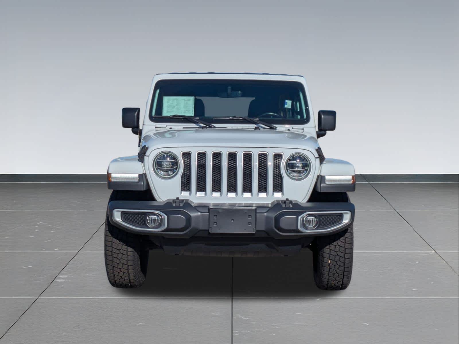 Thumbnail: 2020 Jeep Wrangler - 9