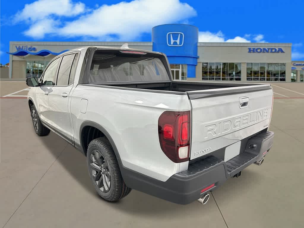 2026 Honda Ridgeline Sport photo 3