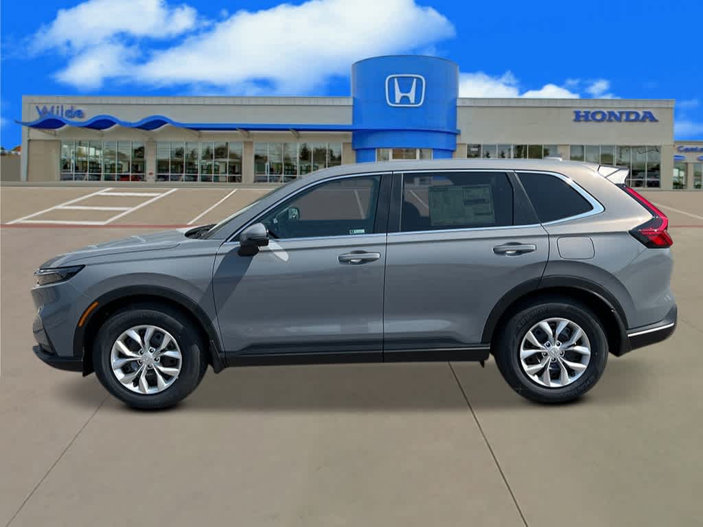 Thumbnail: 2026 Honda CR-V - 2