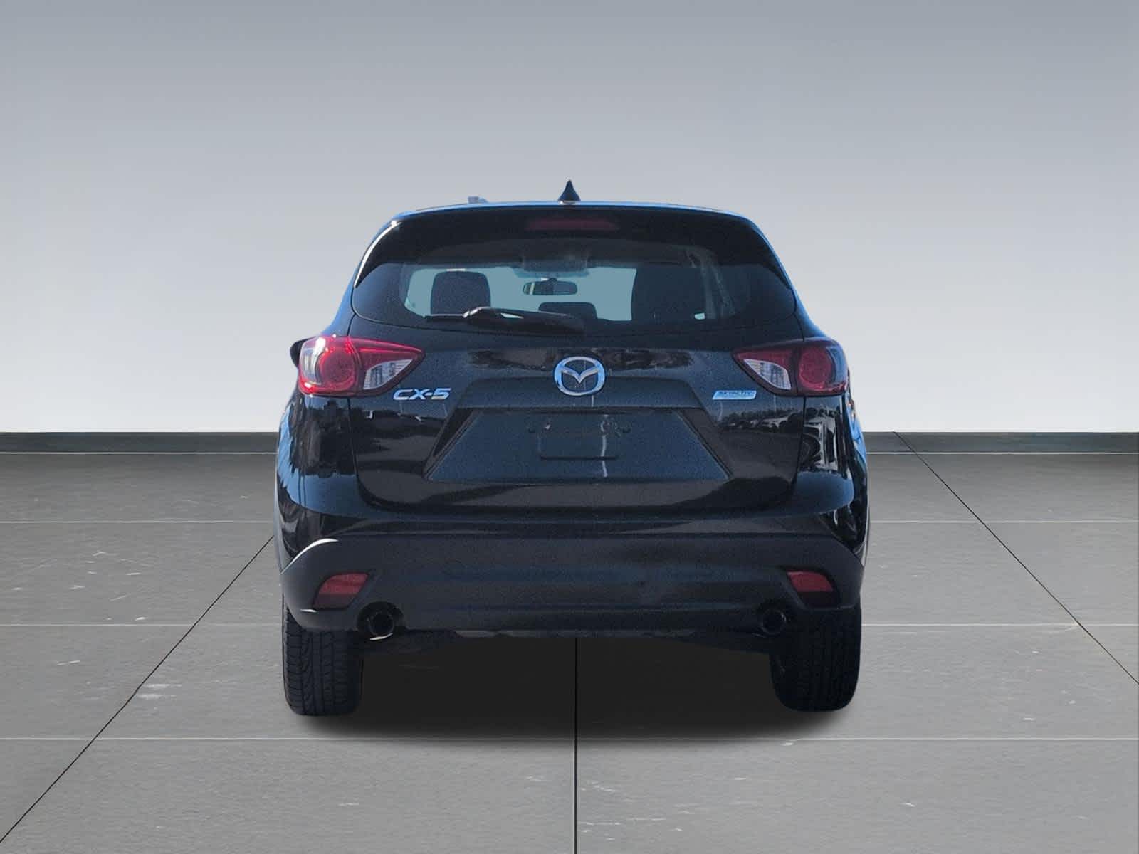 Thumbnail: 2015 Mazda CX-5 - 4