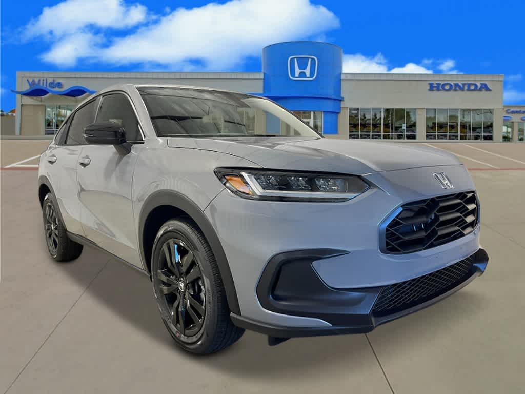 Thumbnail: 2026 Honda HR-V - 9