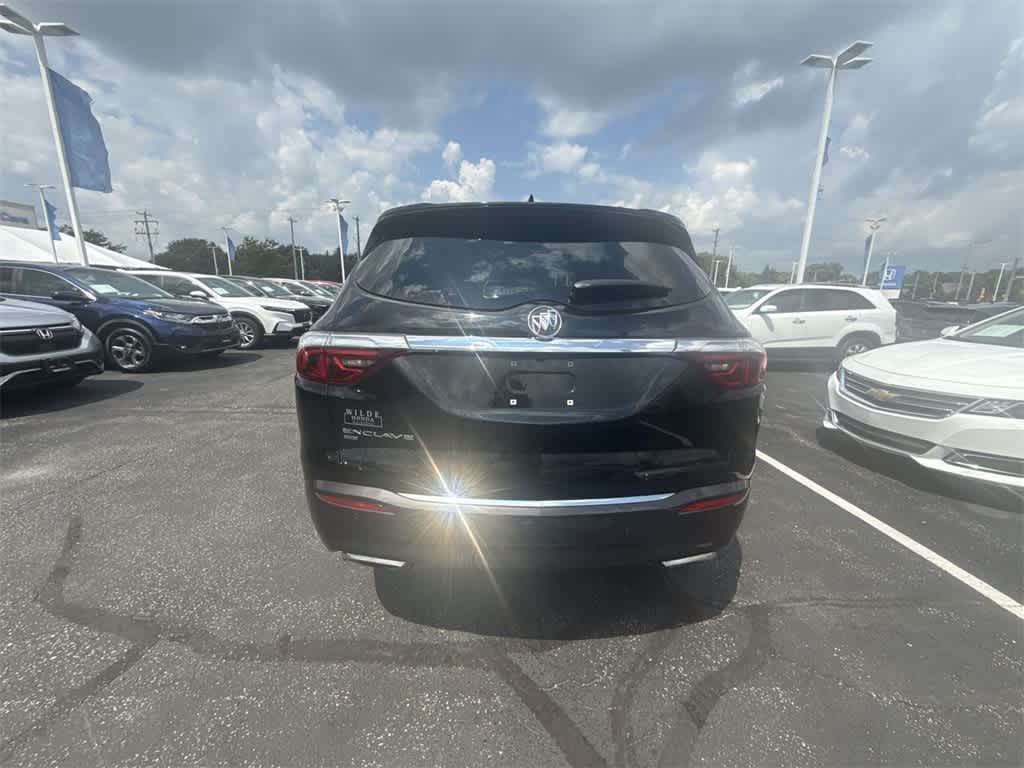 Thumbnail: 2023 Buick Enclave - 5