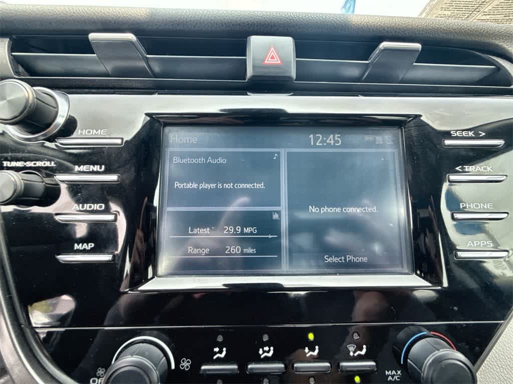 2019 Toyota Camry LE 27