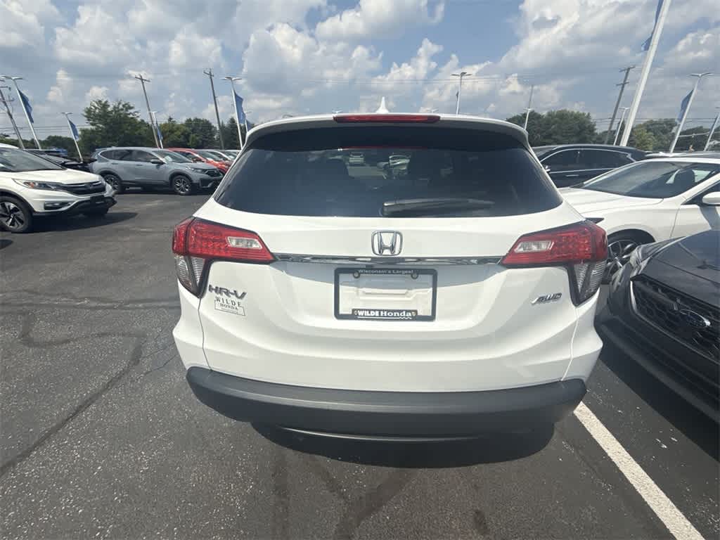 Thumbnail: 2022 Honda HR-V - 11