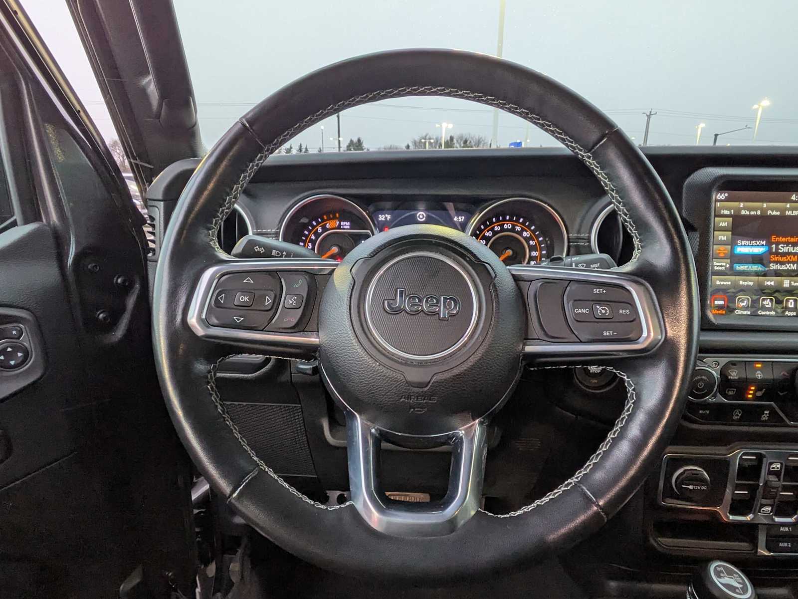 Thumbnail: 2023 Jeep Wrangler - 19