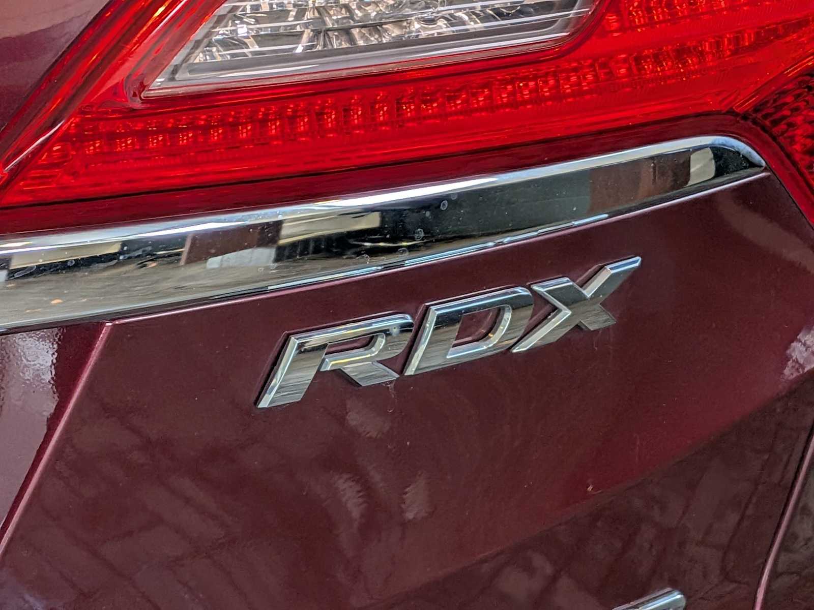 Thumbnail: 2014 Acura RDX - 12