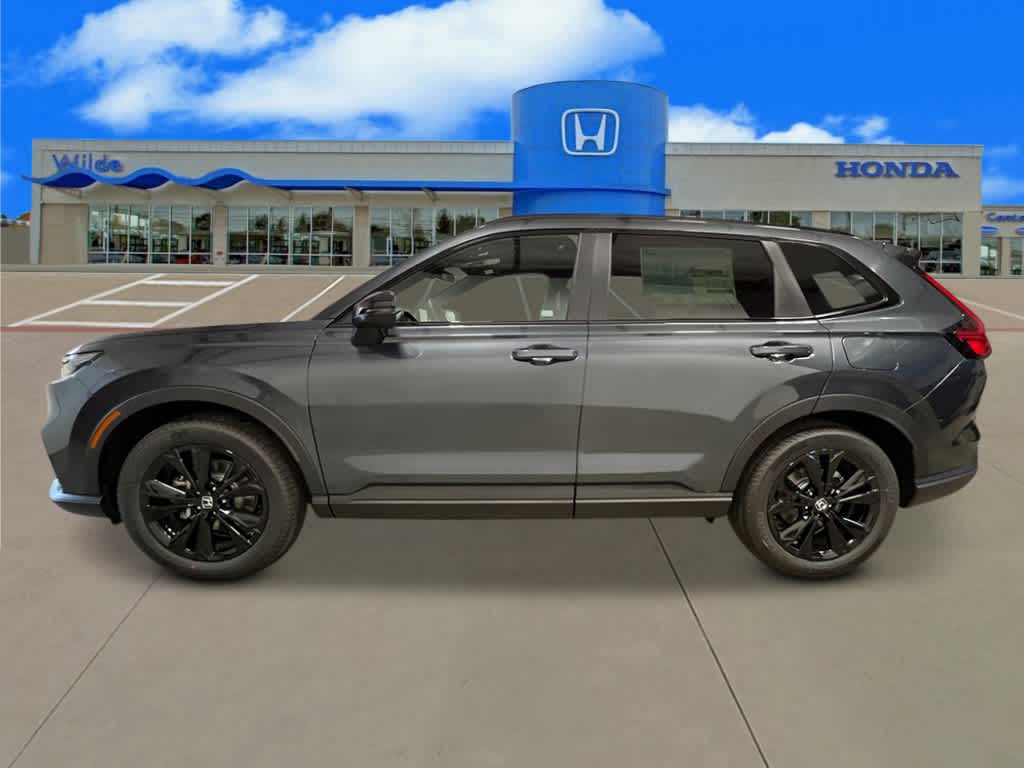 Thumbnail: 2026 Honda CR-V - 2