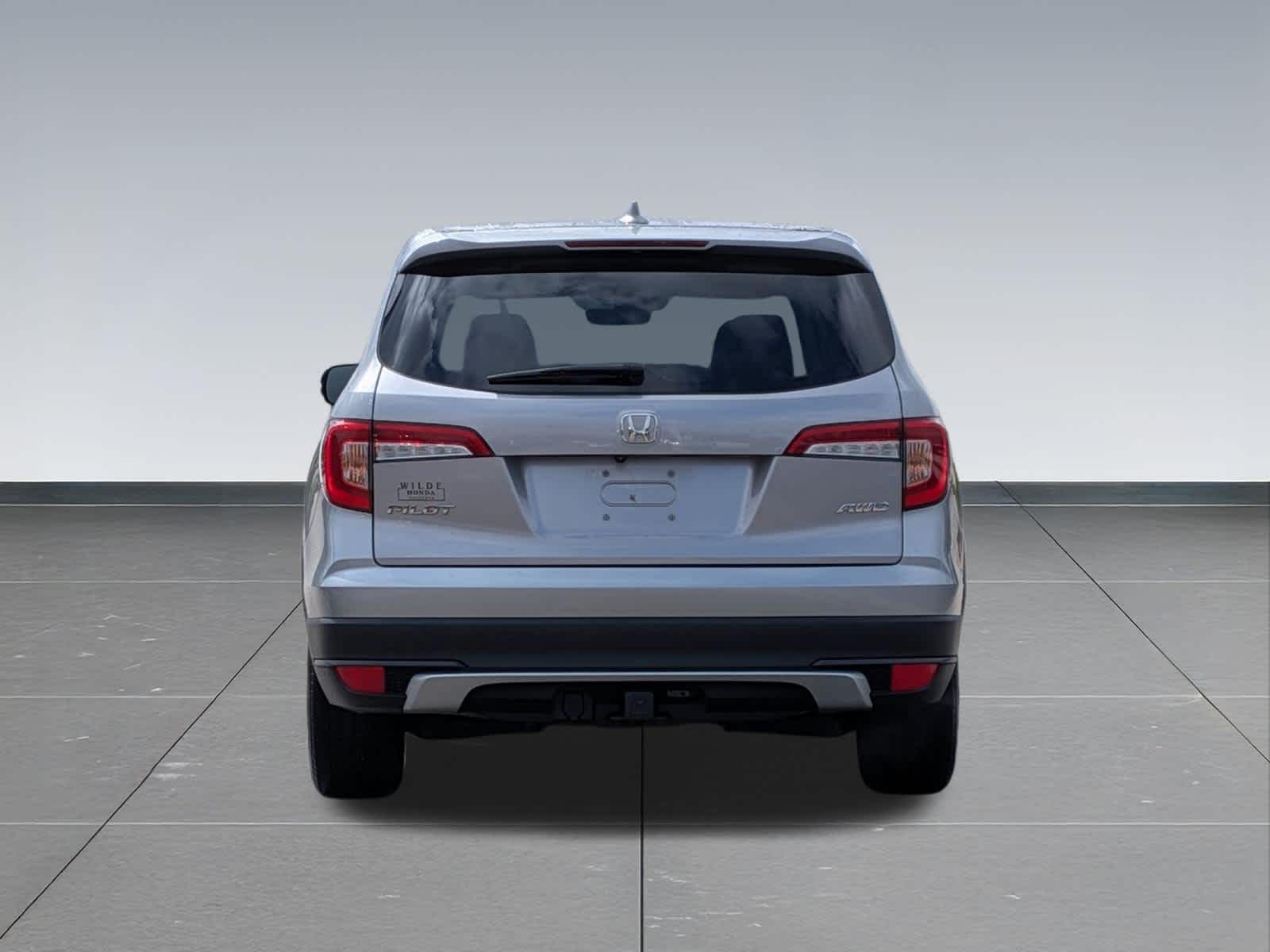 Thumbnail: 2022 Honda Pilot - 4