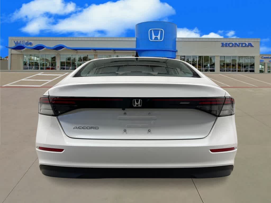 Thumbnail: 2026 Honda Accord - 4