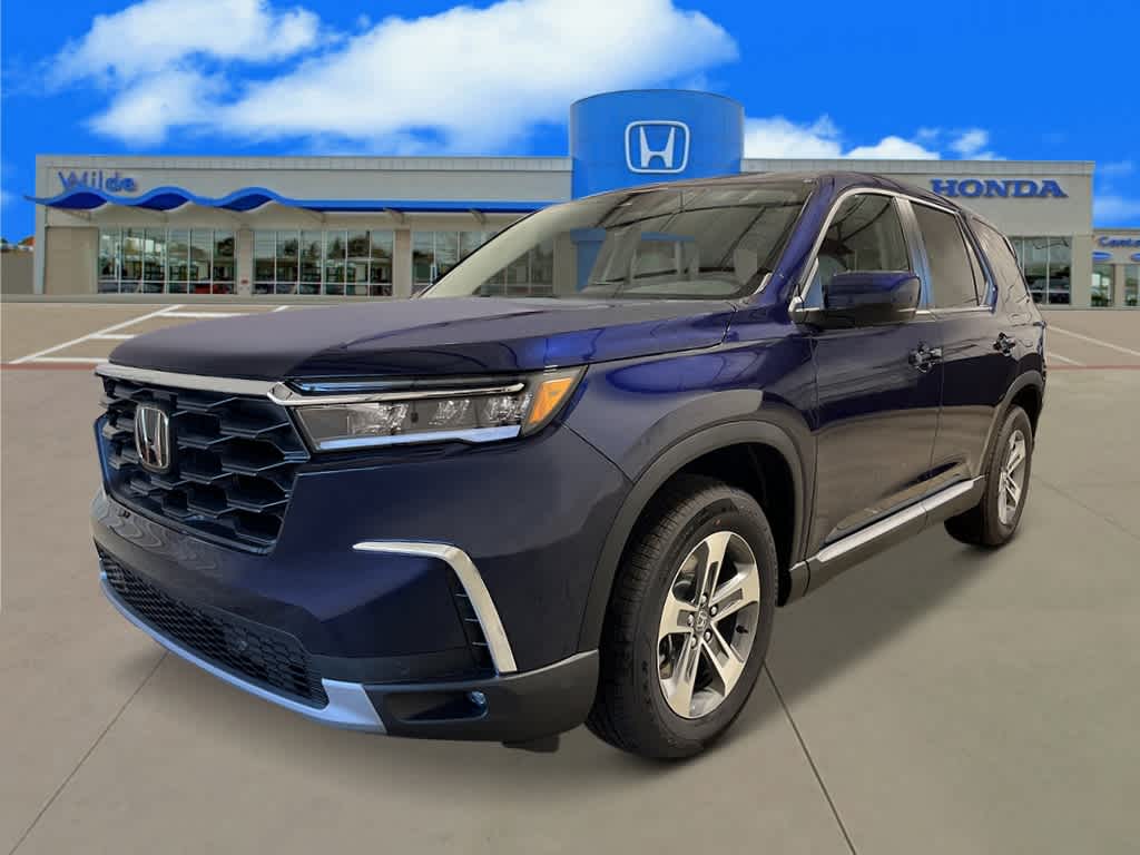 Thumbnail: 2025 Honda Pilot - 1