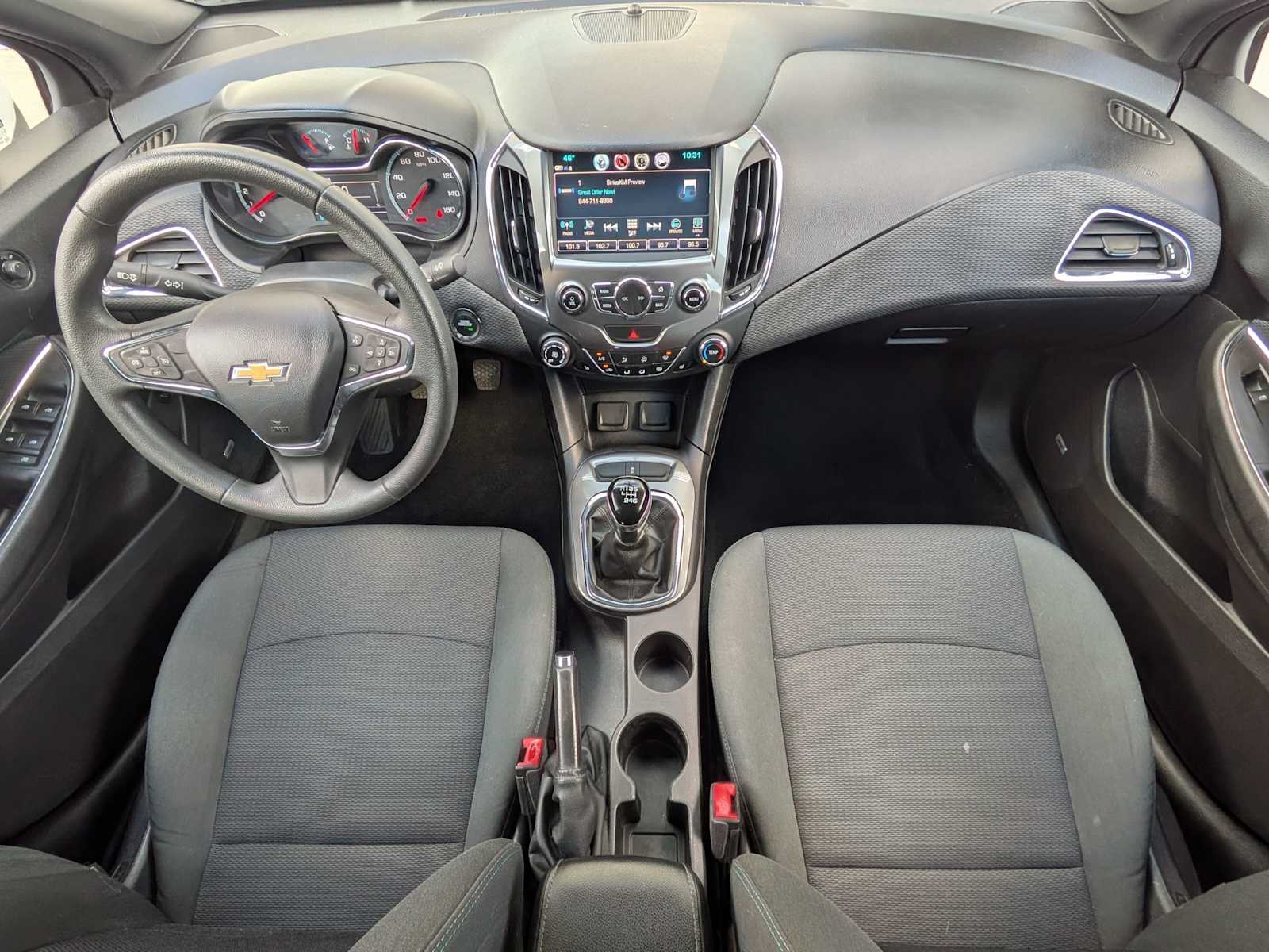 Thumbnail: 2017 Chevrolet Cruze - 21