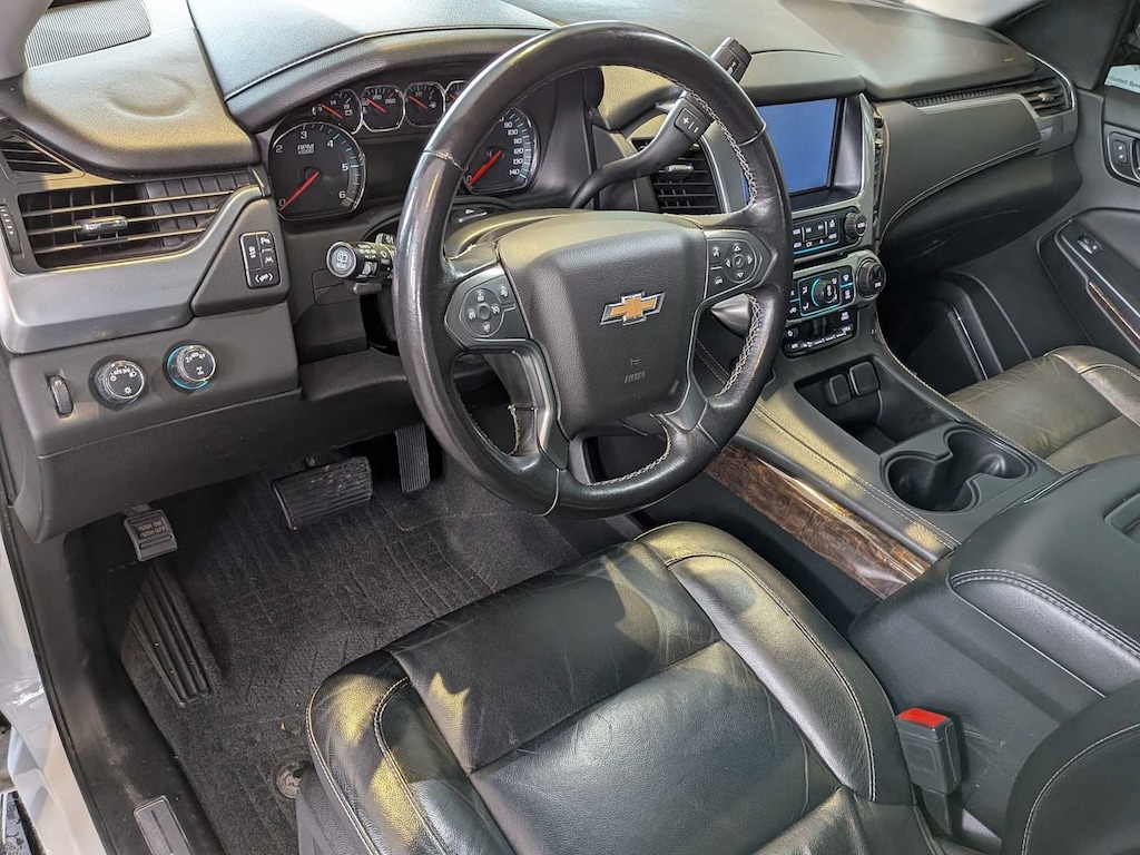 Used 2020 Chevrolet Tahoe LT SUV